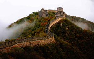 great wall of china