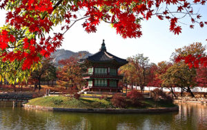 Korea Temple